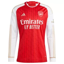 Maglia Arsenal Uomo Primo 2023/24 Maniche Lunghe Maglia Arsenal Uomo Primo 2023/24 Maniche Lunghe
