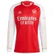 Maglia Arsenal Uomo Primo 2023/24 Maniche Lunghe