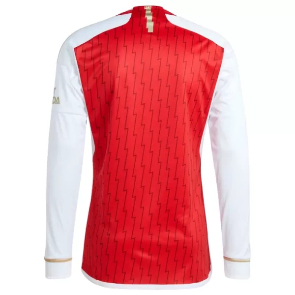 Maglia Arsenal Uomo Primo 2023/24 Maniche Lunghe