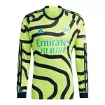Maglia Arsenal Uomo Secondo 2023/24 Maniche Lunghe