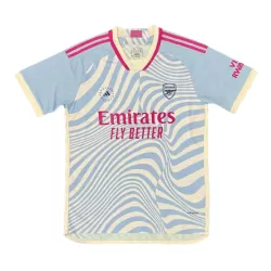 Maglia Arsenal x Stella McCartney Uomo 2023/24 - Speciale Maglia Arsenal x Stella McCartney Uomo 2023/24 - Speciale