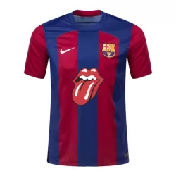 Maglia Barcellona x Rolling Stones Uomo Primo 2023/24 - Speciale Maglia Barcellona x Rolling Stones Uomo Primo 2023/24 - Speciale