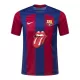 Maglia Barcellona x Rolling Stones Uomo Primo 2023/24 - Speciale