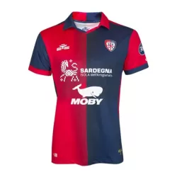 Maglia Cagliari Calcio Uomo Primo 2023/24 Maglia Cagliari Calcio Uomo Primo 2023/24