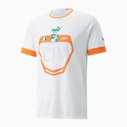 Maglia Costa d`Avorio Uomo Secondo 2023/24 Maglia Costa d`Avorio Uomo Secondo 2023/24