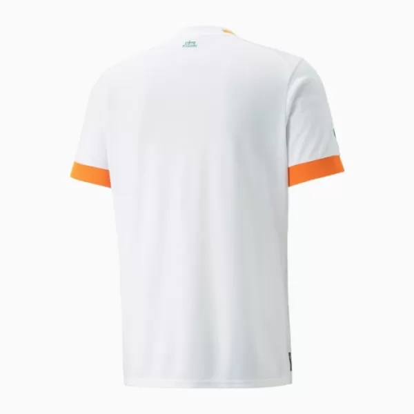 Maglia Costa d`Avorio Uomo Secondo 2023/24