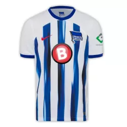 Maglia Hertha BSC Uomo Primo 2023/24 Maglia Hertha BSC Uomo Primo 2023/24