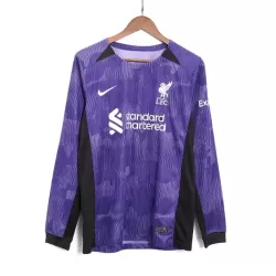 Maglia Liverpool Uomo 3rd 2023/24 Maniche Lunghe Maglia Liverpool Uomo 3rd 2023/24 Maniche Lunghe