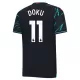 Maglia Manchester City Doku 11 Uomo 3rd 2023/24