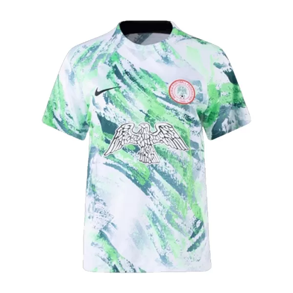 Maglia Nigeria Uomo 2023/24 - Speciale