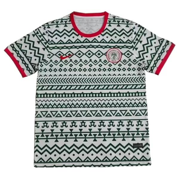 Maglia Nigeria Uomo 2023/24 - Speciale