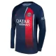 Maglia Paris Saint-Germain Mbappé 7 Uomo Primo 2023/24 Maniche Lunghe