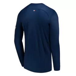 Maglia Paris Saint-Germain Uomo Primo 2023/24 Maniche Lunghe