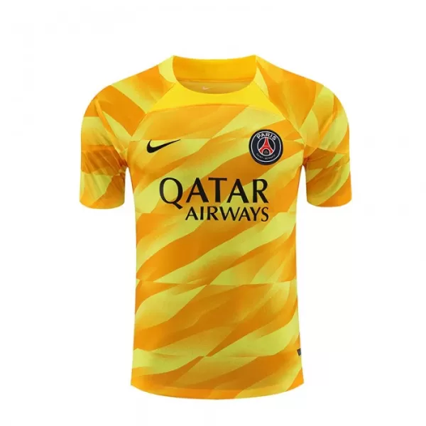 Maglia Portiere Paris Saint-Germain Uomo Secondo 2023/24