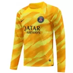 Maglia Portiere Paris Saint-Germain Uomo Secondo 2023/24 Maniche Lunghe