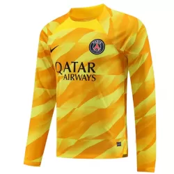 Maglia Portiere Paris Saint-Germain Uomo Secondo 2023/24 Maniche Lunghe Maglia Portiere Paris Saint-Germain Uomo Secondo 2023/24 Maniche Lunghe