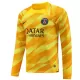 Maglia Portiere Paris Saint-Germain Uomo Secondo 2023/24 Maniche Lunghe