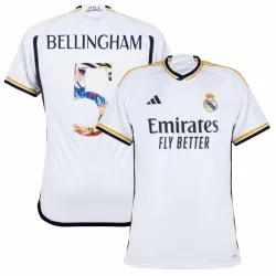 Maglia Real Madrid Bellingham 5 Uomo Primo 2023/24 Maglia Real Madrid Bellingham 5 Uomo Primo 2023/24