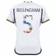 Maglia Real Madrid Bellingham 5 Uomo Primo 2023/24