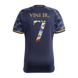 Maglia Real Madrid Vini JR 7 Uomo Secondo 2023/24