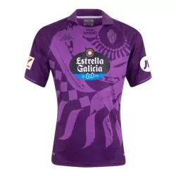 Maglia Real Valladolid Uomo Secondo 2023/24 Maglia Real Valladolid Uomo Secondo 2023/24