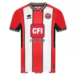 Maglia Sheffield United Uomo Primo 2023/24