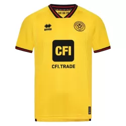 Maglia Sheffield United Uomo Secondo 2023/24 Maglia Sheffield United Uomo Secondo 2023/24
