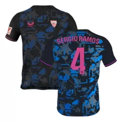 Maglia Siviglia Sergio Ramos 4 Uomo 3rd 2023/24 Maglia Siviglia Sergio Ramos 4 Uomo 3rd 2023/24