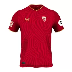 Maglia Siviglia Sergio Ramos 4 Uomo Secondo 2023/24