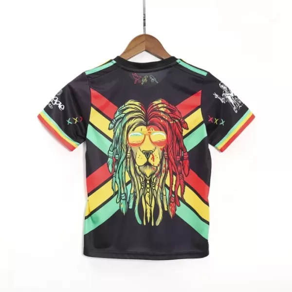 Completo calcio Ajax Amsterdam x Bob Marley Bambino 2023/24 - Speciale