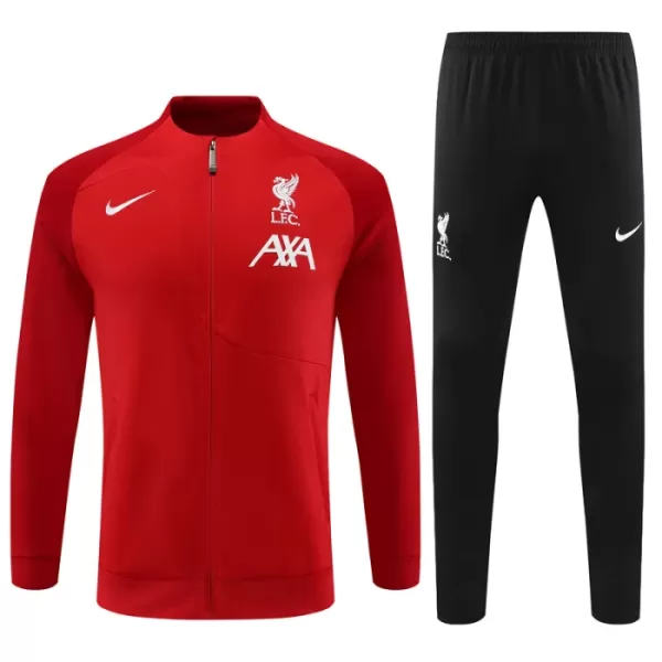 Liverpool Tute da giacca da allenamento Uomo 2023/24 Rossa