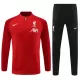 Liverpool Tute da giacca da allenamento Uomo 2023/24 Rossa