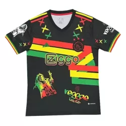 Maglia Ajax Amsterdam x Bob Marley Uomo 2023/24 - Speciale Maglia Ajax Amsterdam x Bob Marley Uomo 2023/24 - Speciale