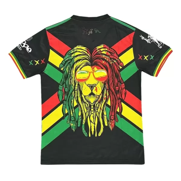 Maglia Ajax Amsterdam x Bob Marley Uomo 2023/24 - Speciale