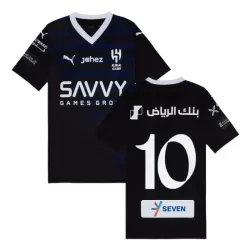 Maglia Al Hilal SFC Neymar Jr 10 Uomo 3rd 2023/24 Maglia Al Hilal SFC Neymar Jr 10 Uomo 3rd 2023/24