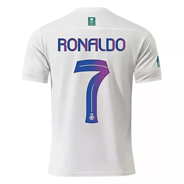 Maglia AL NASSR Ronaldo 7 Uomo 3rd 2023/24