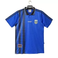 Maglia Argentina Uomo Secondo Retro 1994 Maglia Argentina Uomo Secondo Retro 1994