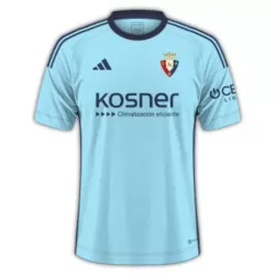 Maglia CA Osasuna Uomo Secondo 2023/24 Maglia CA Osasuna Uomo Secondo 2023/24