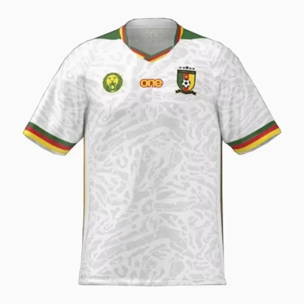 Maglia Camerun Uomo 3rd 2023/24