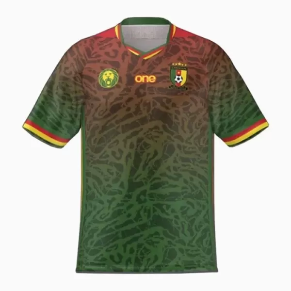 Maglia Camerun Uomo Primo 2023/24