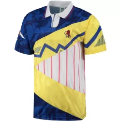 Maglia Chelsea x Score Draw Mash Up Uomo Retro 2023 Maglia Chelsea x Score Draw Mash Up Uomo Retro 2023