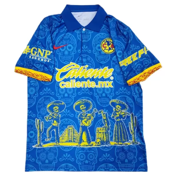 Maglia Club América Day of the Dead Uomo 2023/24 - Speciale