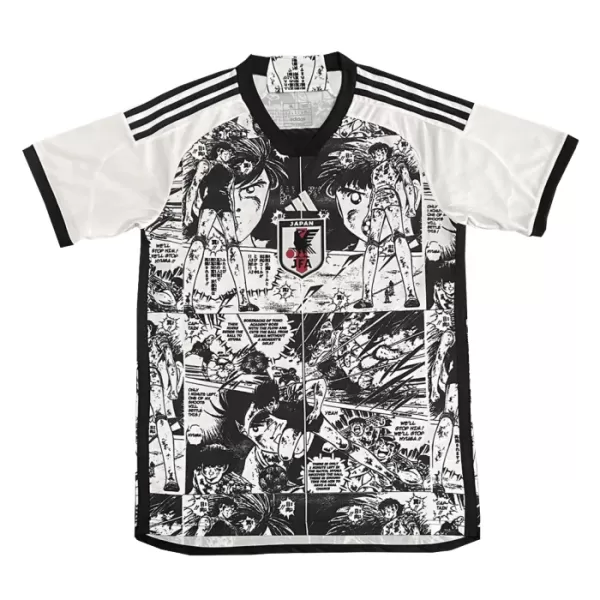 Maglia Giappone x Captain Tsubasa Uomo 2023 - Speciale