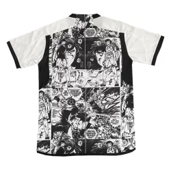 Maglia Giappone x Captain Tsubasa Uomo 2023 - Speciale
