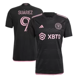 Maglia Inter Miami CF Suárez 9 Uomo Secondo 2023/24 Maglia Inter Miami CF Suárez 9 Uomo Secondo 2023/24