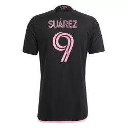 Maglia Inter Miami CF Suárez 9 Uomo Secondo 2023/24