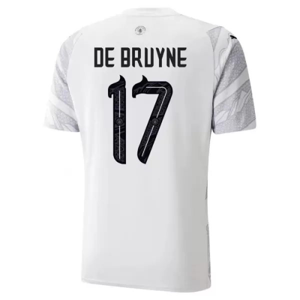 Maglia Manchester City De Bruyne 17 Year of the Uomo 2024 Drago