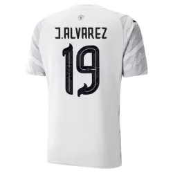 Maglia Manchester City Julian Alvarez 19 Year of the Uomo 2024 Drago Maglia Manchester City Julian Alvarez 19 Year of the Uomo 2024 Drago