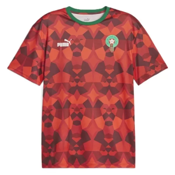 Maglia Marocco Uomo Primo 2023/24