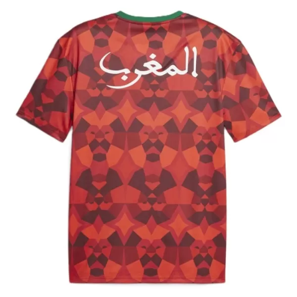 Maglia Marocco Uomo Primo 2023/24